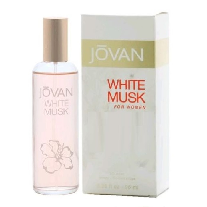Jovan White Musk Perfume by Jovan 3.0oz Cologne Spray for women